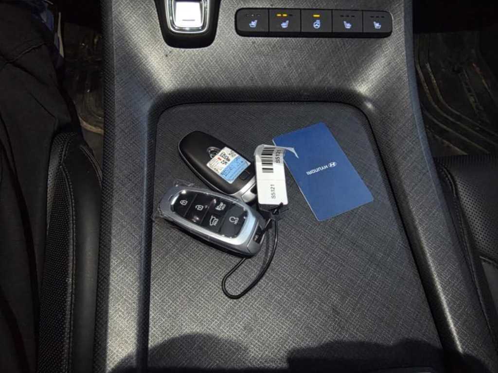 HYUNDAI Palisade - Vista 12