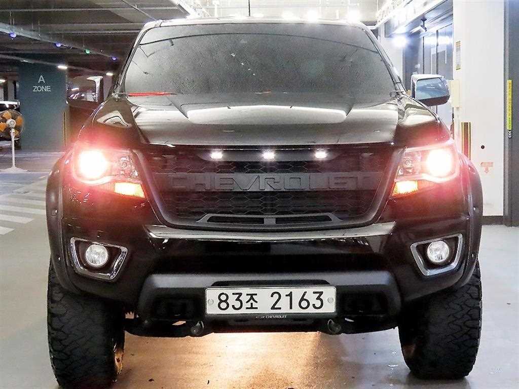 Chevrolet ?Colorado - Vista 2