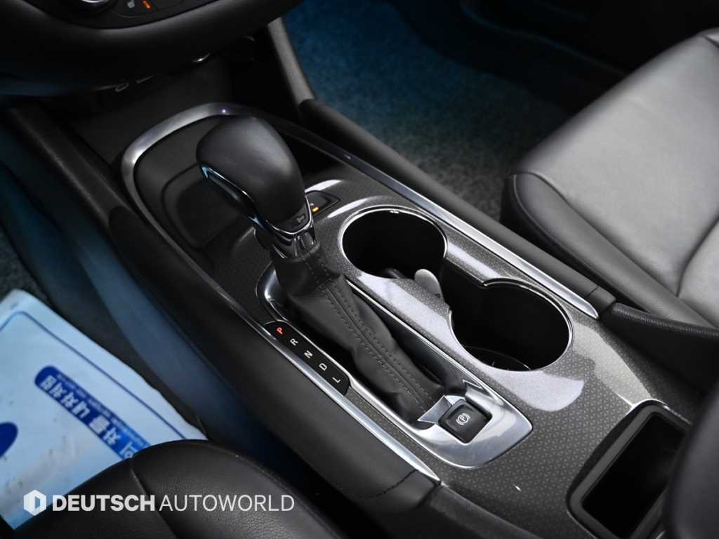 Chevrolet Malibu - Vista 9