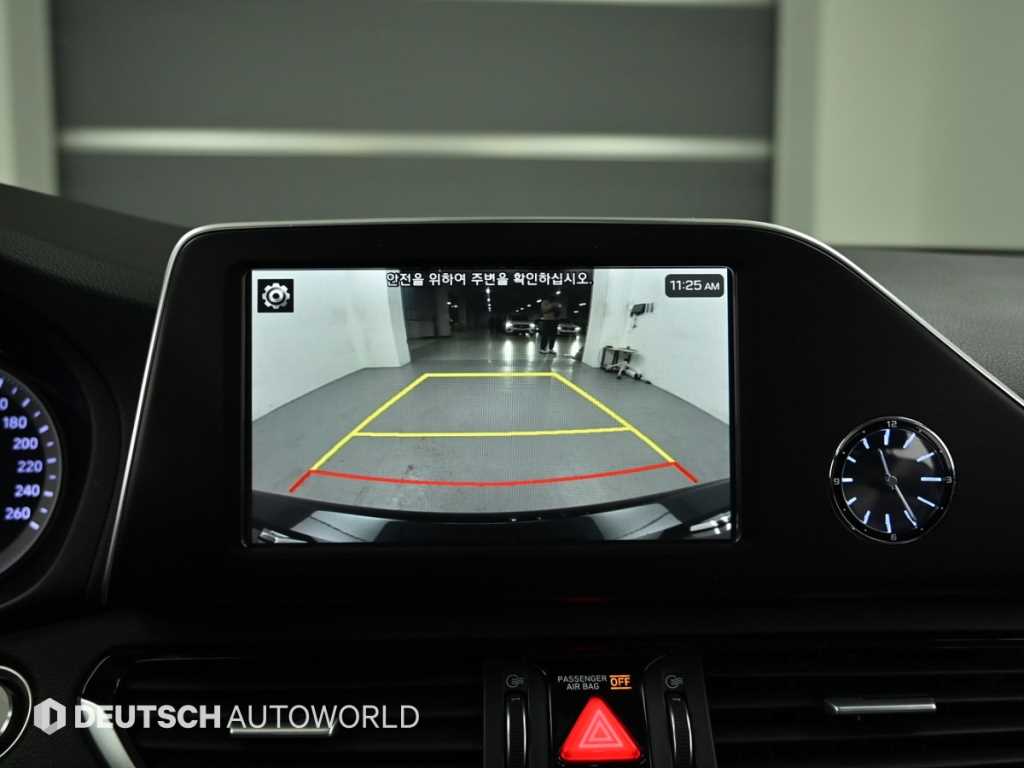 HYUNDAI Grandeur 2019 Gris - Importación desde Corea - HF Imports Iquique - Foto 15