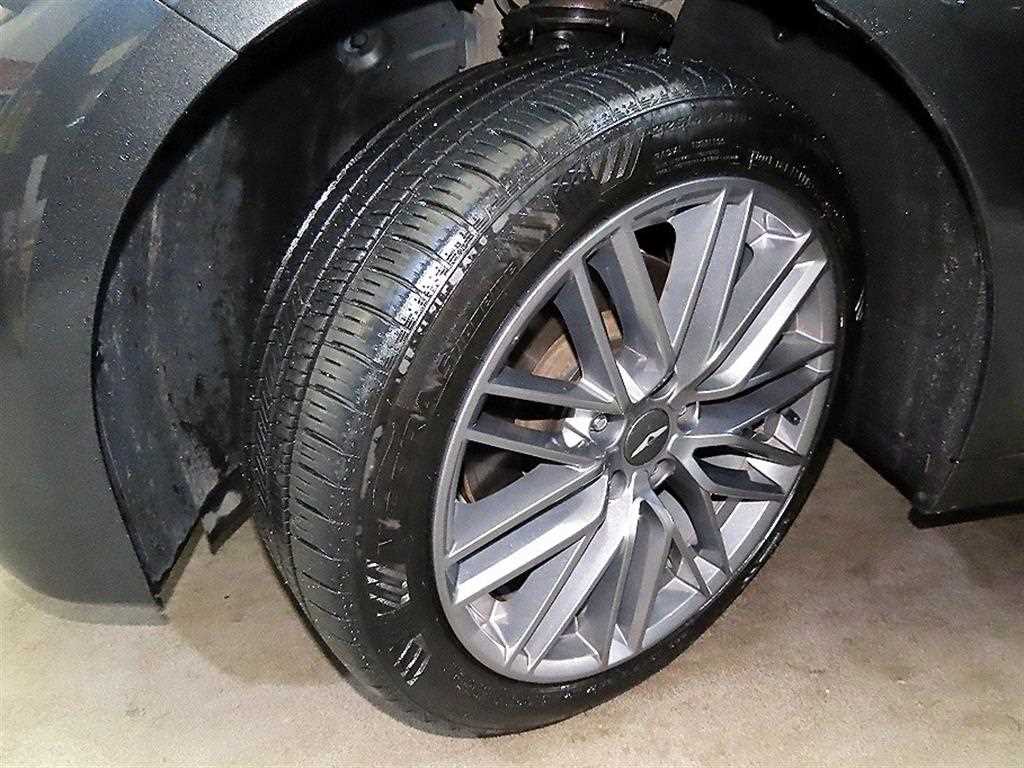 Genesis G70 2018 Gris - Importación desde Corea - HF Imports Iquique - Foto 20