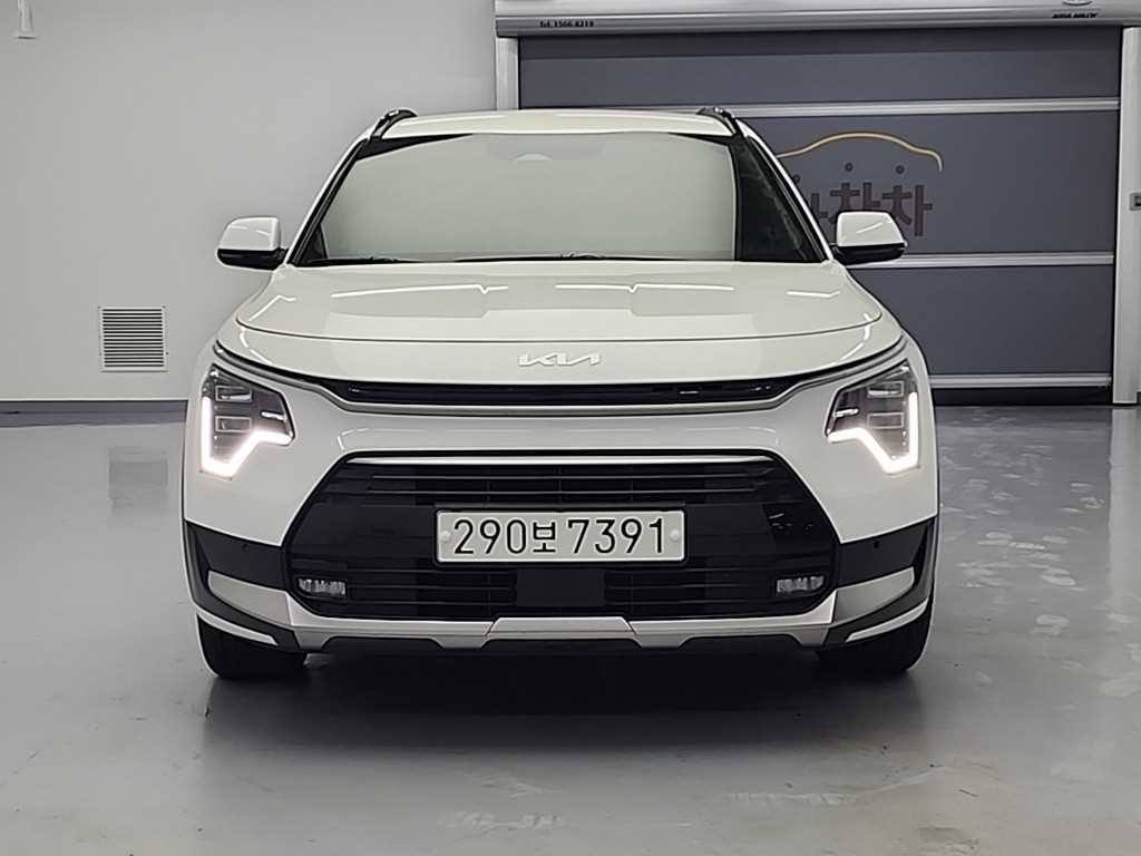 KIA Niro - Vista 2