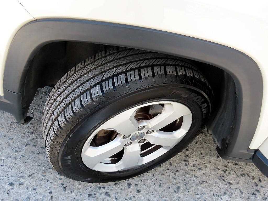 Jeep Compass 2019 Blanco - Importación desde Corea - HF Imports Iquique - Foto 20