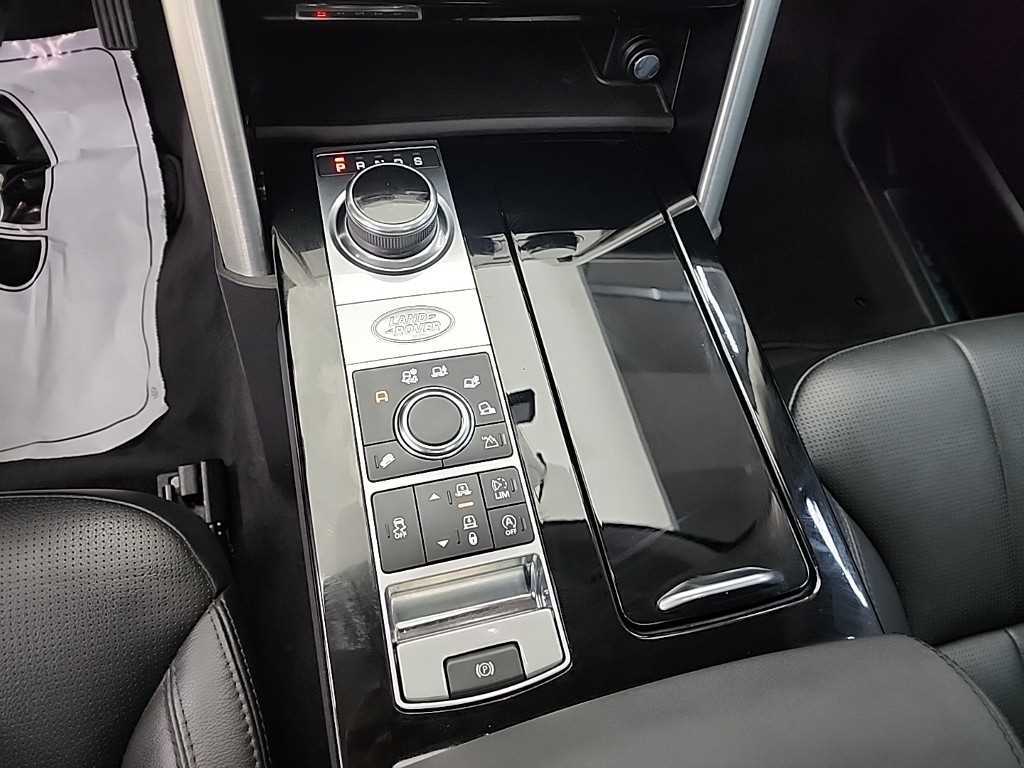 Land Rover Discovery - Vista 8