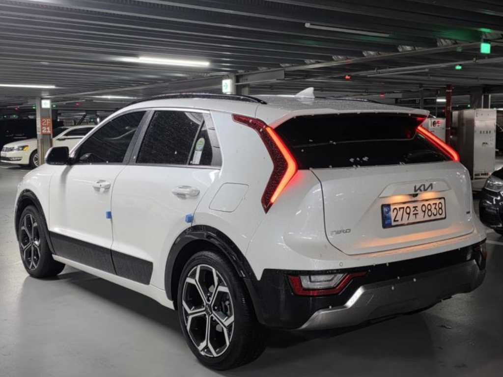 KIA Niro - Vista 5