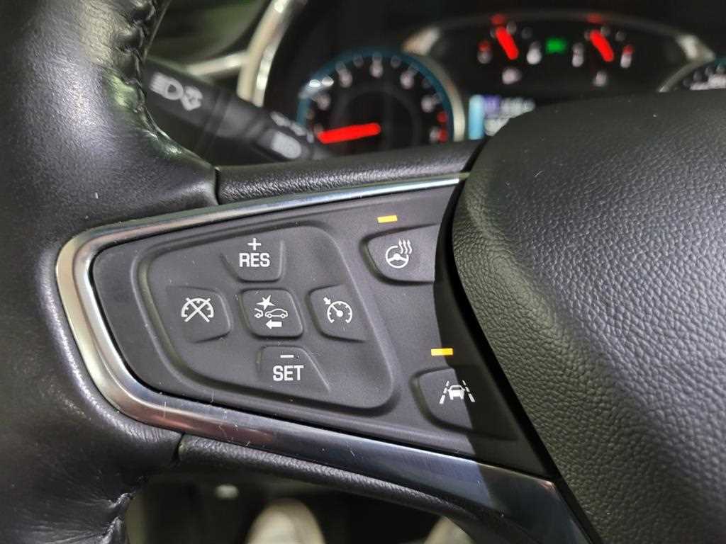 Chevrolet Malibu - Vista 12