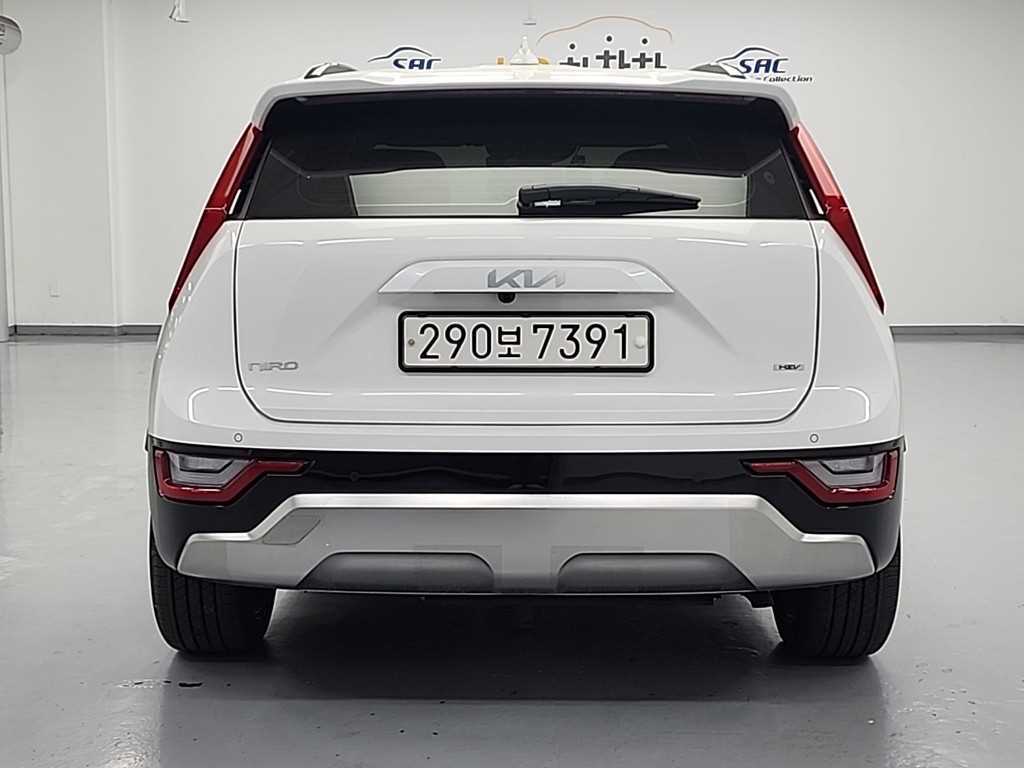 KIA Niro - Vista 3
