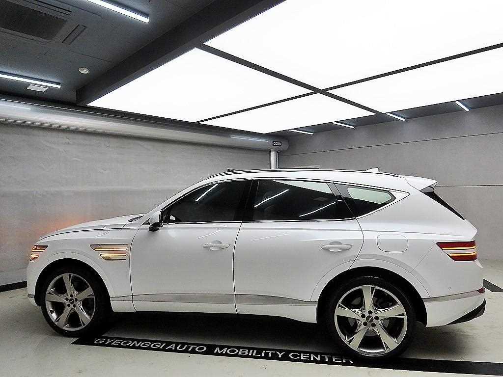 Genesis GV80 - Vista 4