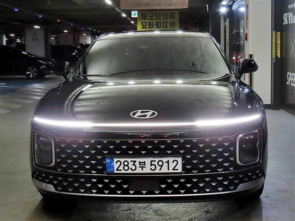 HYUNDAI Grandeur - Vista 2