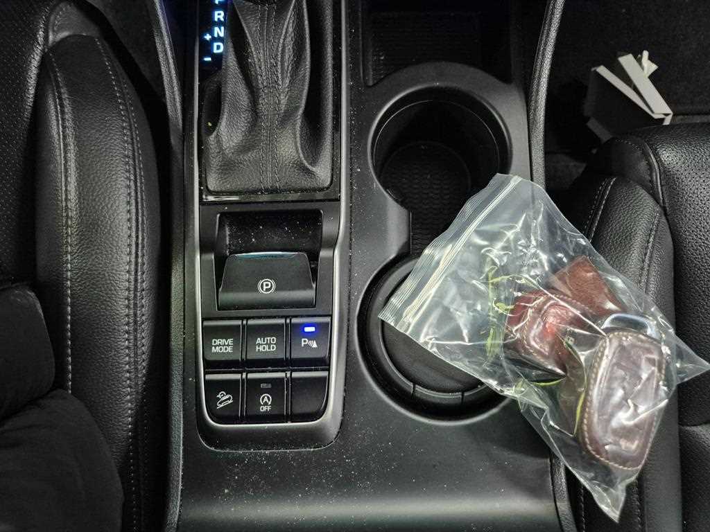 HYUNDAI Tucson - Vista 5