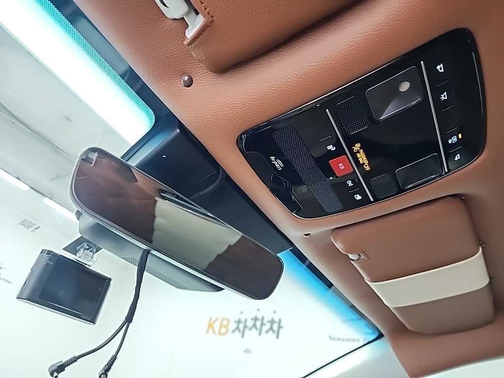 HYUNDAI Grandeur 2023 Blanco - Importación desde Corea - HF Imports Iquique - Foto 17