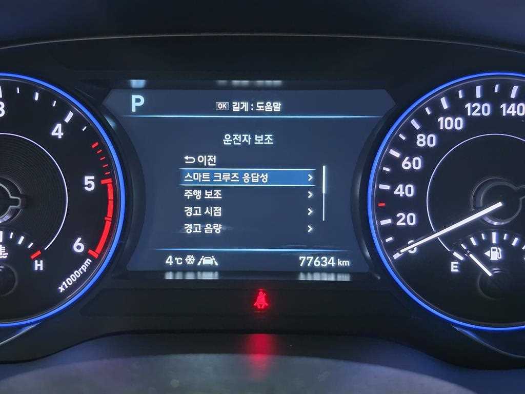 HYUNDAI Palisade - Vista 10