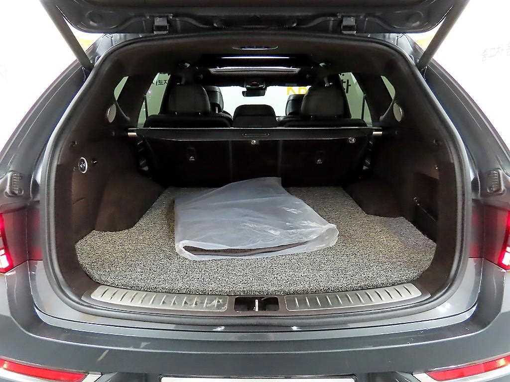 Genesis GV80 2021 Gris - Importación desde Corea - HF Imports Iquique - Foto 18