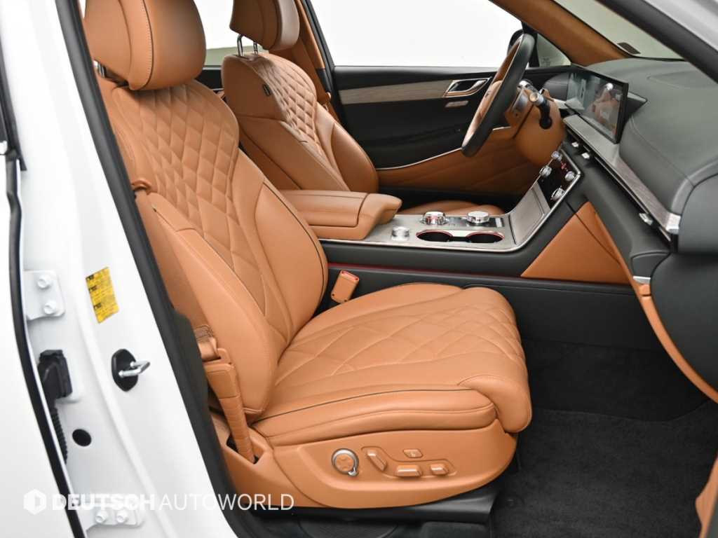 Genesis GV80 - Vista 10