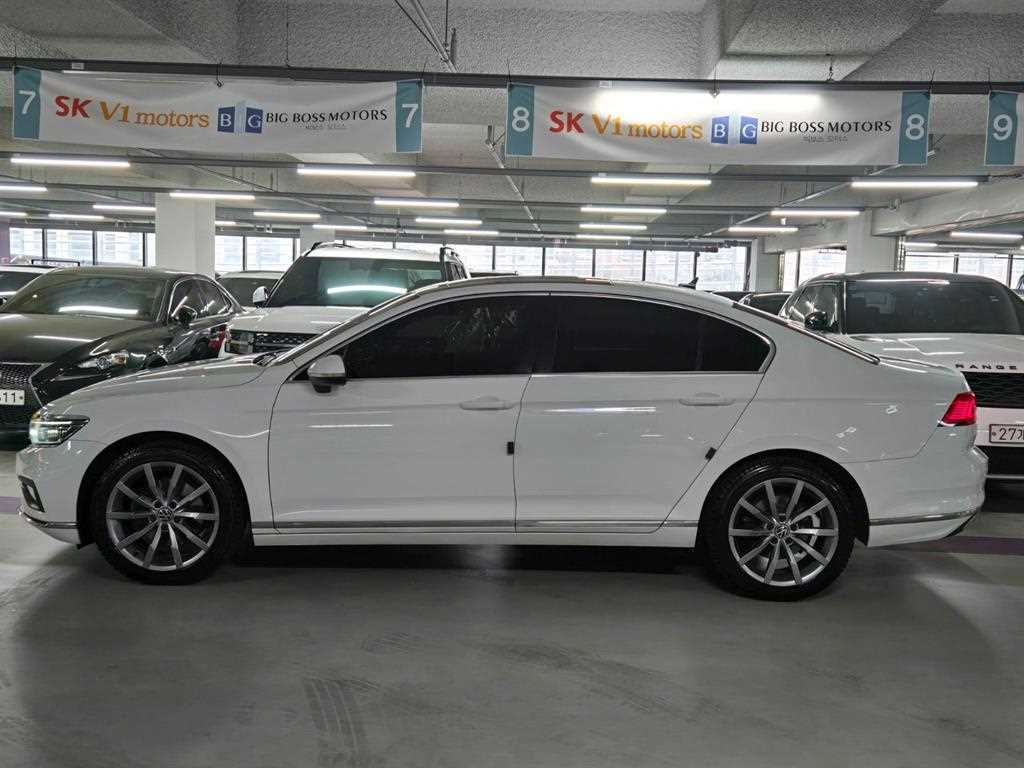 Volkswagen Passat - Vista 3