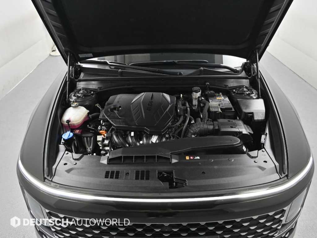 HYUNDAI Grandeur - Vista 6