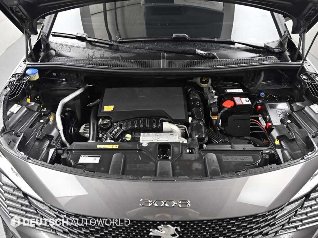 Peugeot 3008 - Vista 6