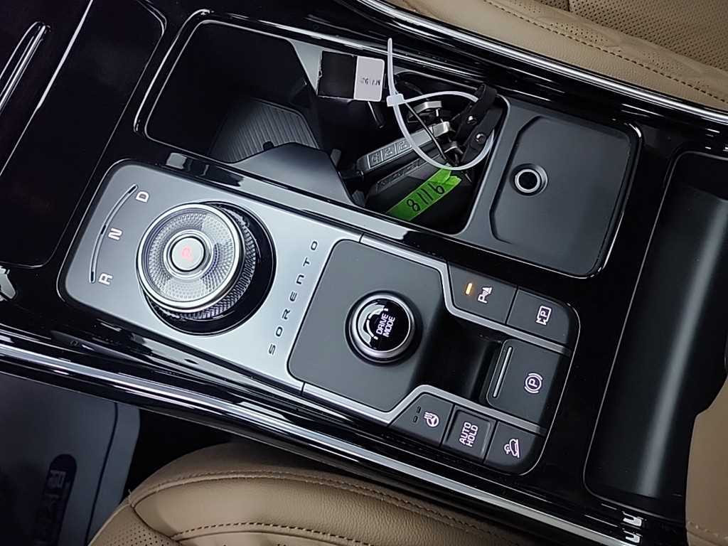 KIA Sorento - Vista 8