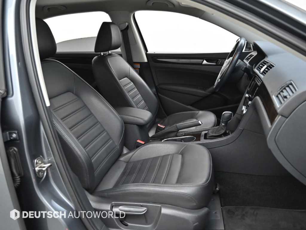 Volkswagen Passat - Vista 10