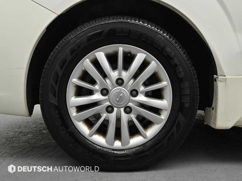 Ssangyong Korando - Vista 5