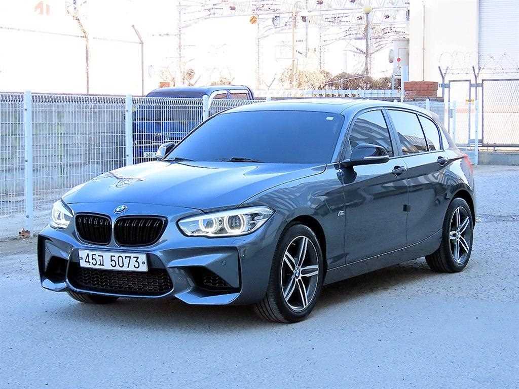 BMW 1 series - Vista 2