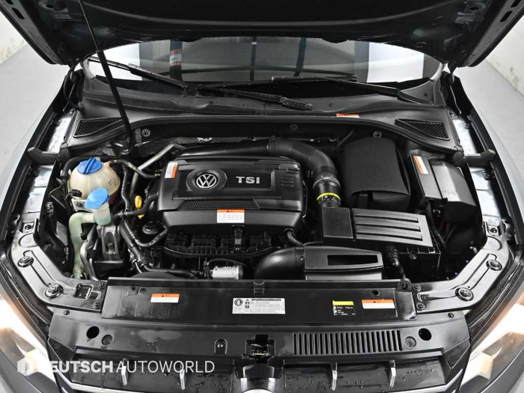 Volkswagen Passat - Vista 6