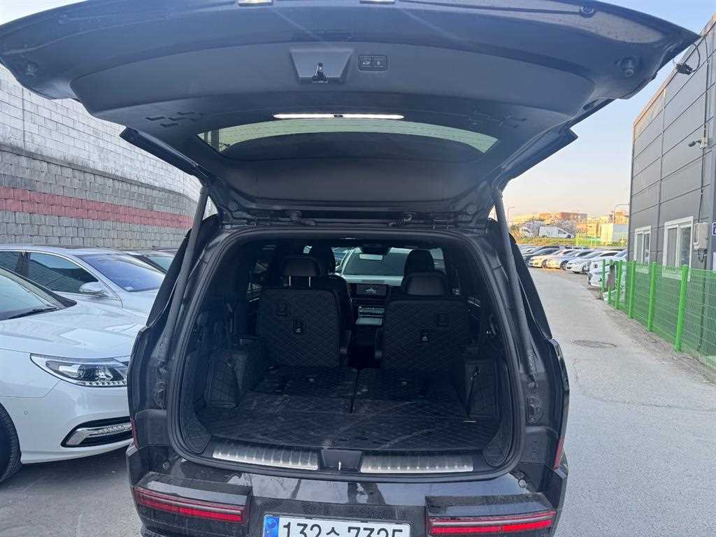 HYUNDAI Santa Fe 2025 Negro - Importación desde Corea - HF Imports Iquique - Foto 14