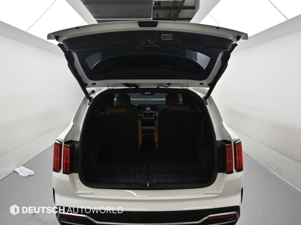 KIA Sorento 2023 Blanco - Importación desde Corea - HF Imports Iquique - Foto 17