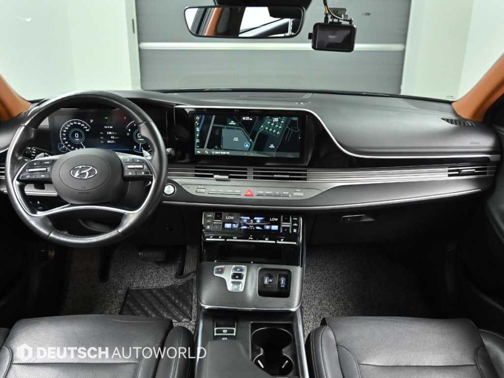 HYUNDAI Grandeur - Vista 7