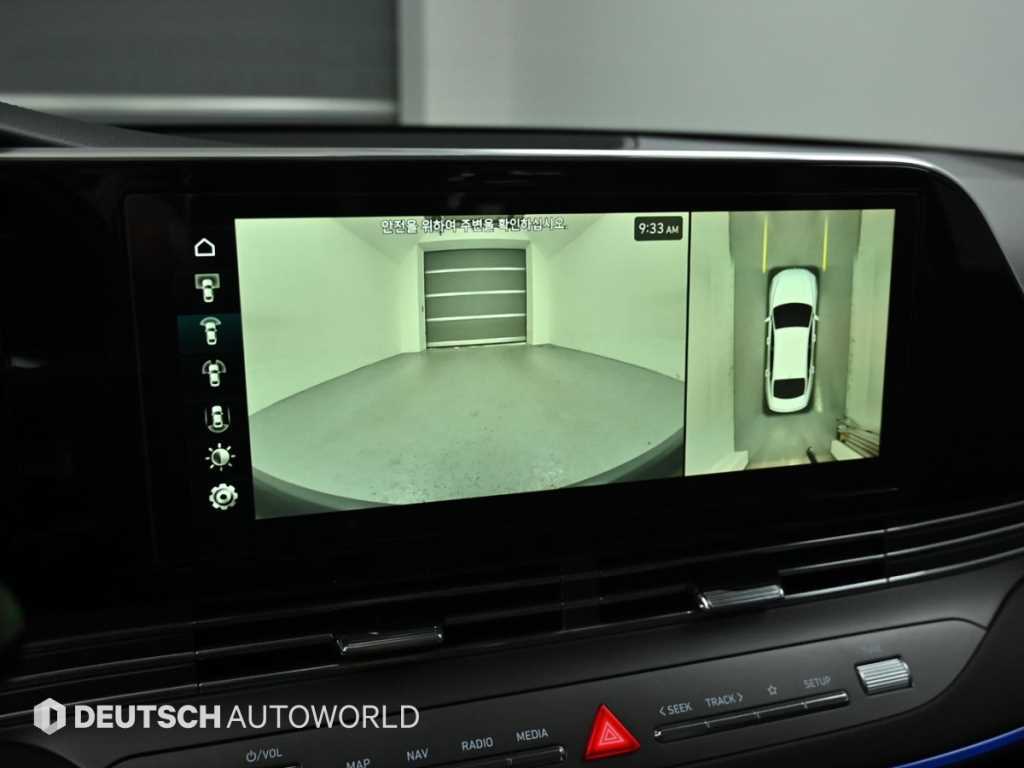 HYUNDAI Grandeur 2020 Blanco - Importación desde Corea - HF Imports Iquique - Foto 15