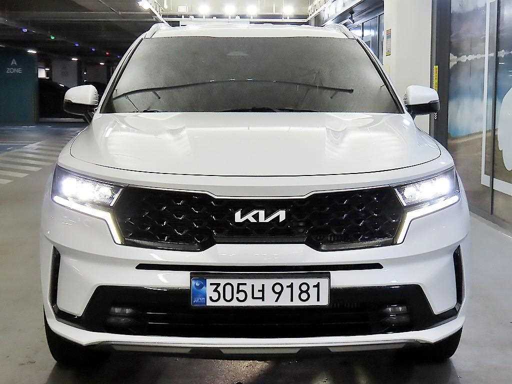 KIA Sorento - Vista 2