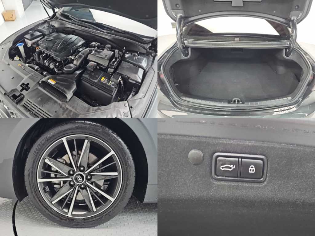 HYUNDAI Grandeur 2022 - Importación desde Corea - HF Imports Iquique - Foto 20