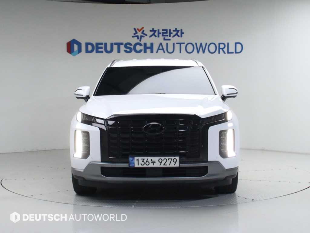 HYUNDAI Palisade - Vista 3