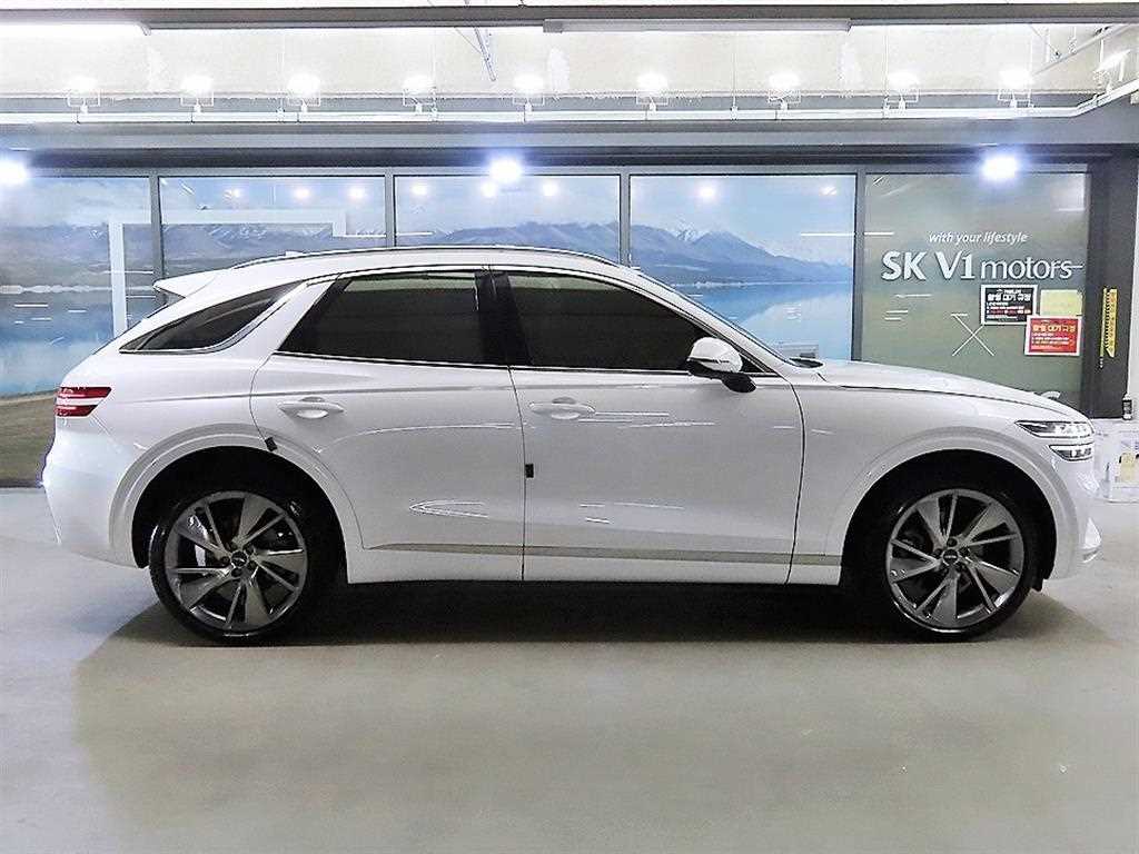 Genesis GV70 - Vista 3