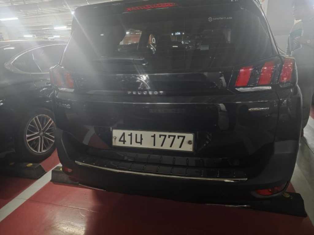 Peugeot 5008 - Vista 4