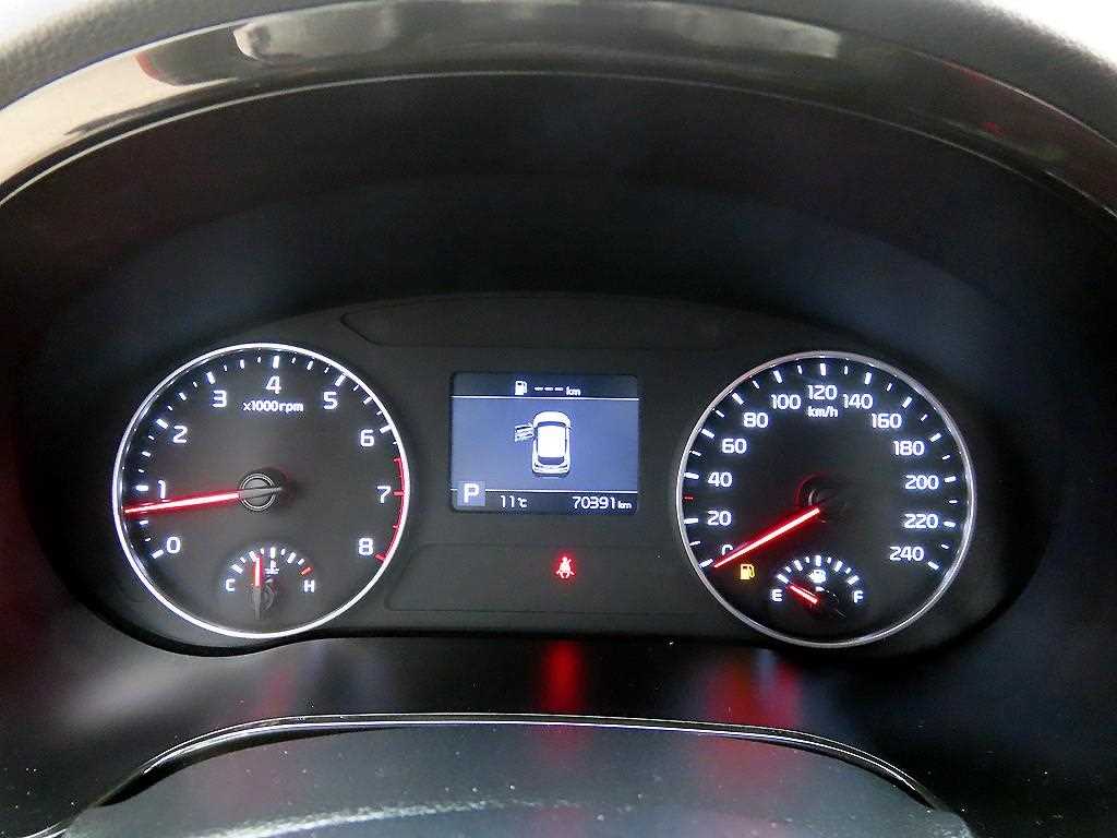 KIA Seltos - Vista 9