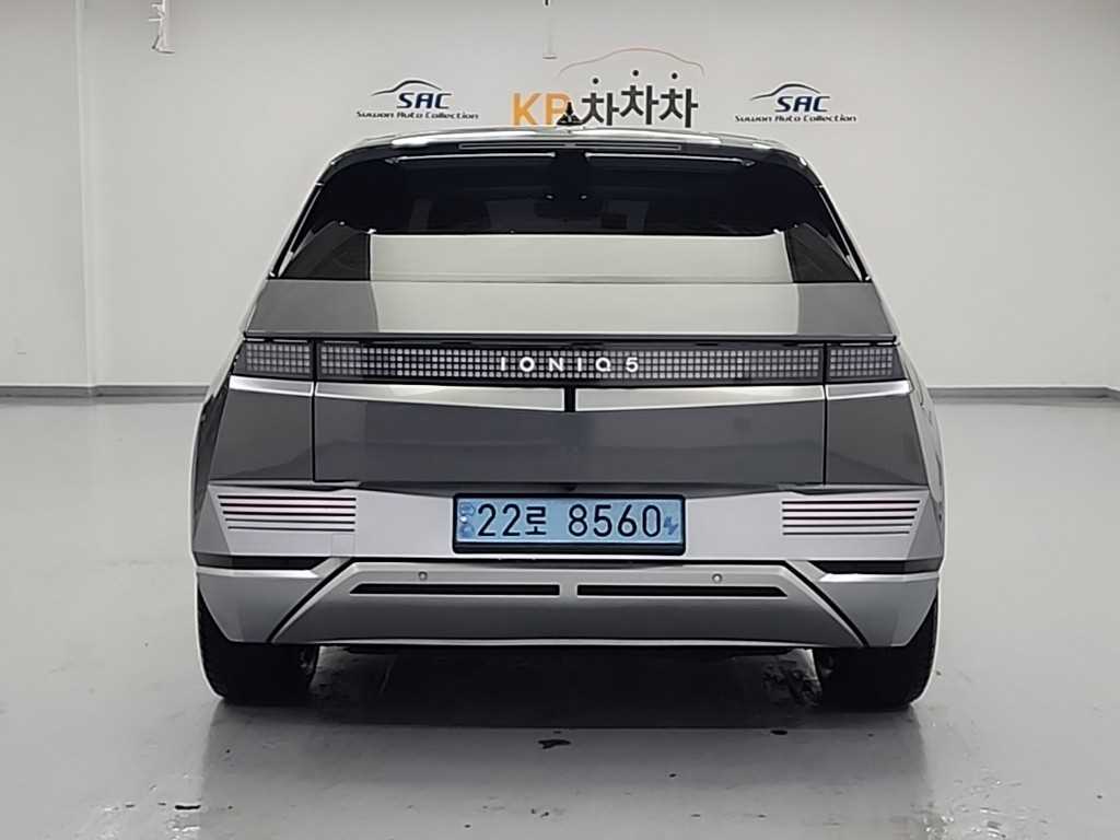 HYUNDAI Ioniq 5 - Vista 3