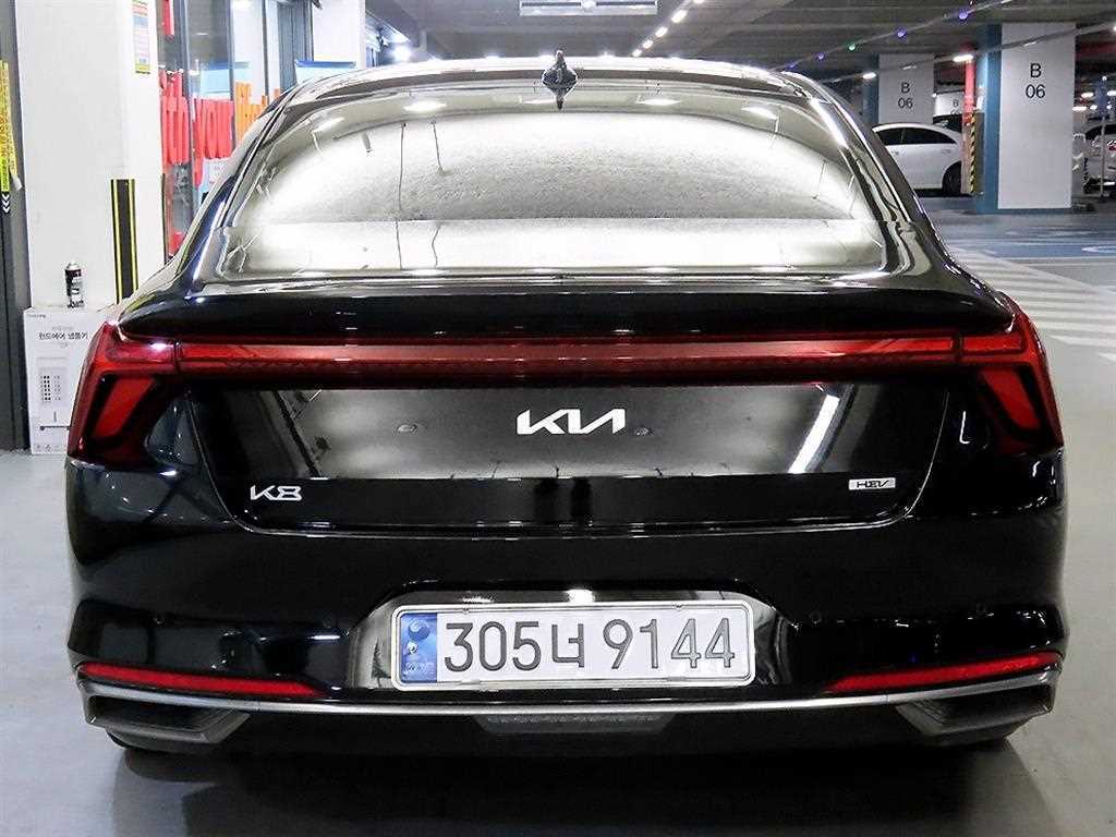 KIA K8 - Vista 5