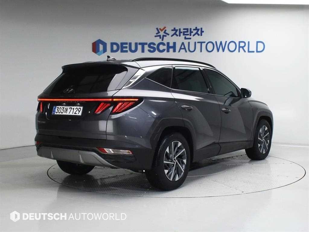 HYUNDAI Tucson - Vista 3