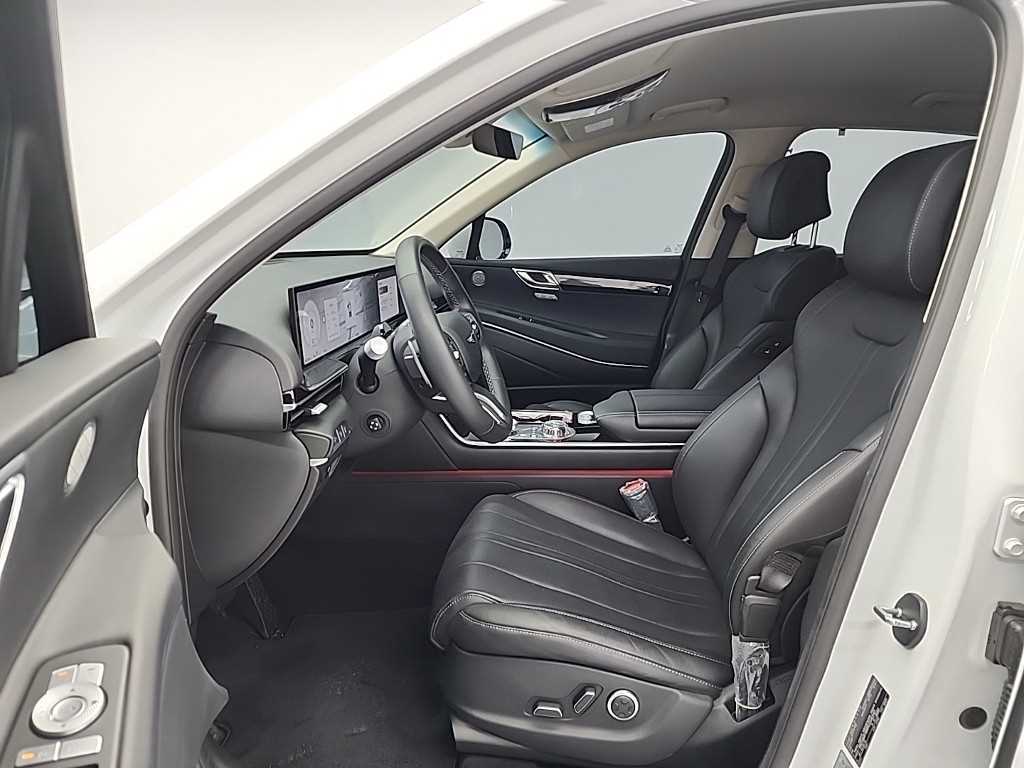 Genesis GV80 - Vista 11