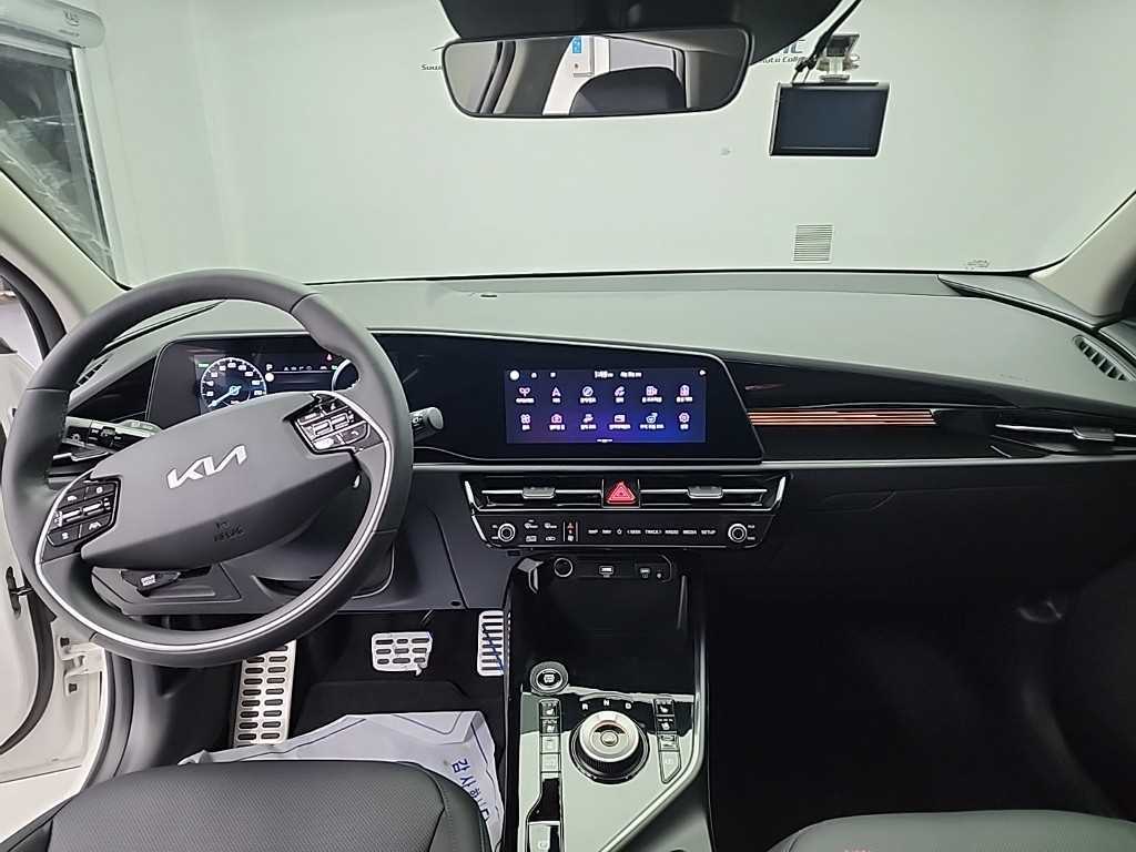 KIA Niro - Vista 7