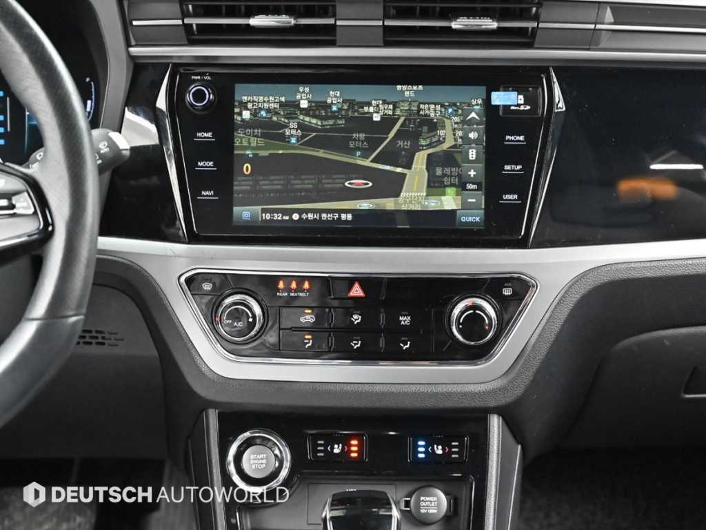 Ssangyong Korando 2019 Azul - Importación desde Corea - HF Imports Iquique - Foto 14