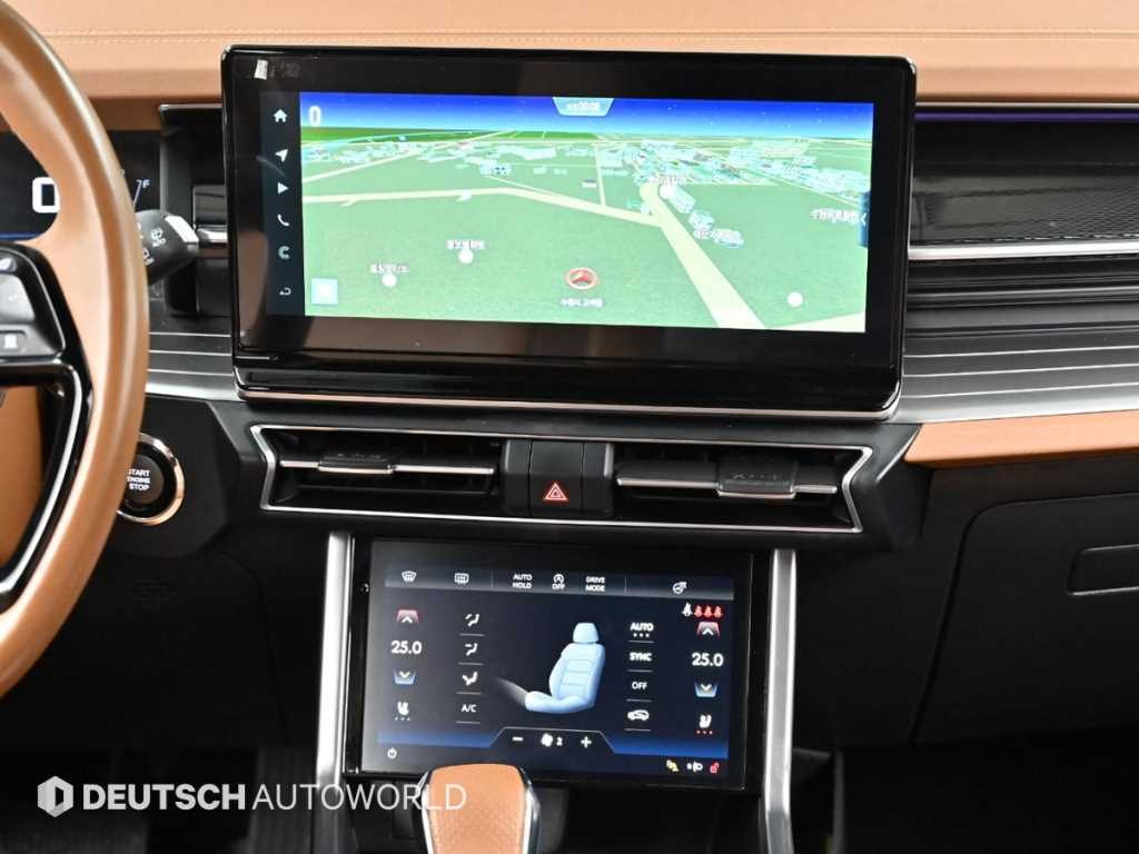 Ssangyong Torres 2023 Blanco - Importación desde Corea - HF Imports Iquique - Foto 14