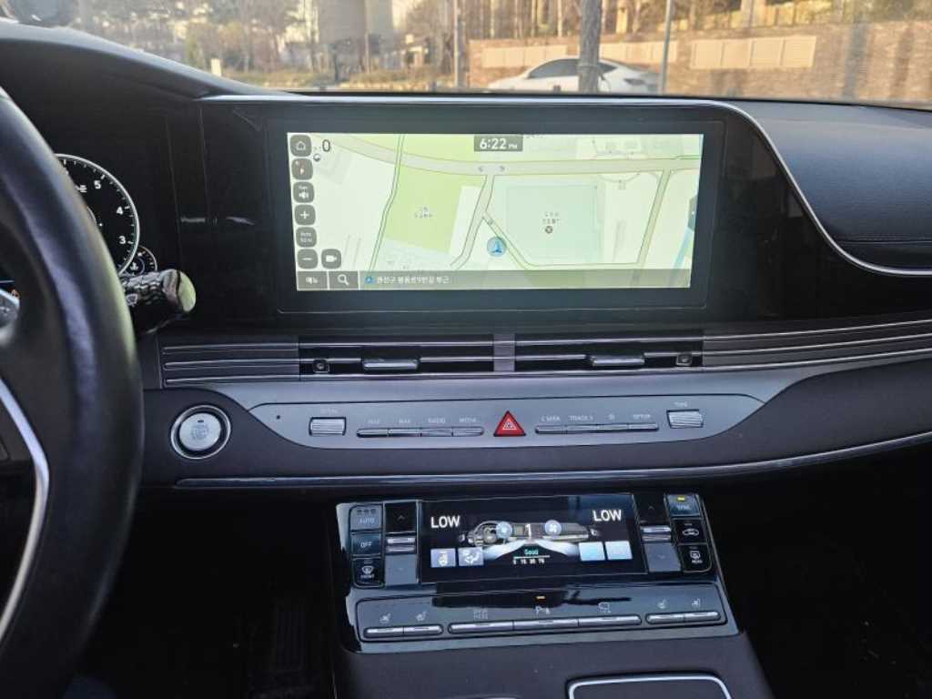 HYUNDAI Grandeur - Vista 7