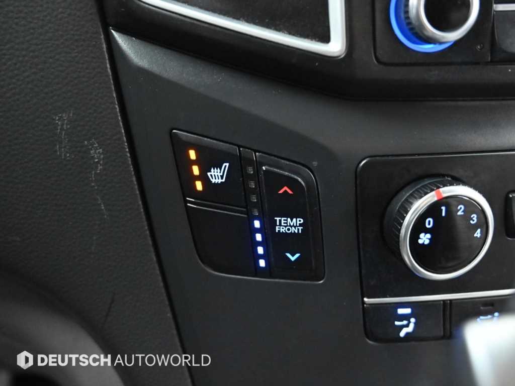 HYUNDAI Starex 2019 the color of pearl - Importación desde Corea - HF Imports Iquique - Foto 17