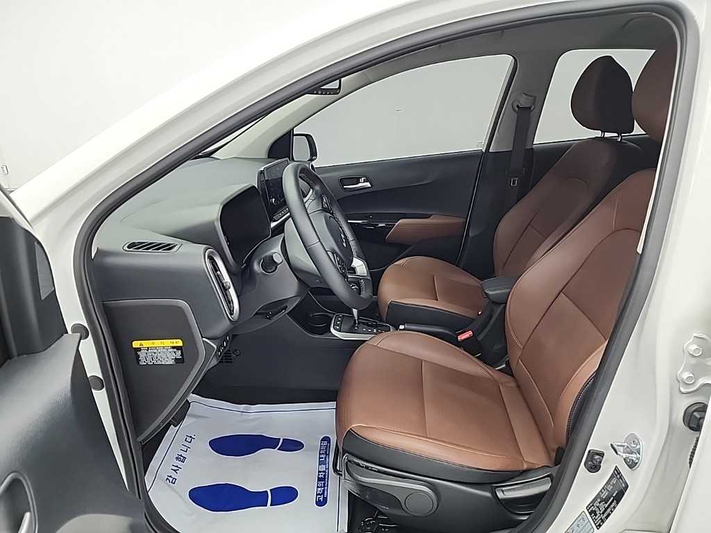 KIA Morning - Vista 11