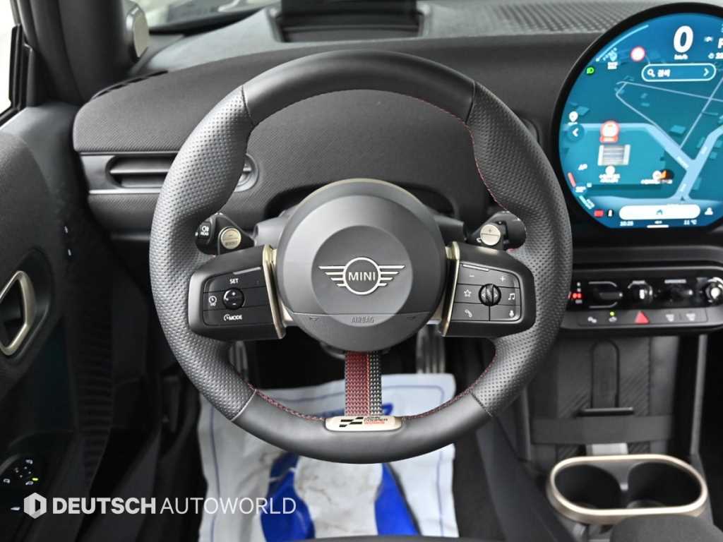 Mini Cooper 2025 Gris - Importación desde Corea - HF Imports Iquique - Foto 13