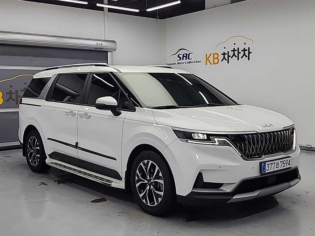 KIA Carnival - Vista 4