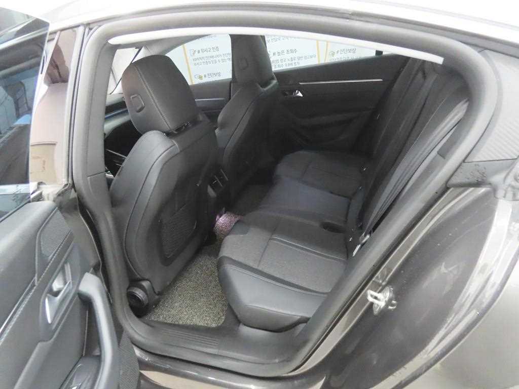 Peugeot 508 - Vista 6