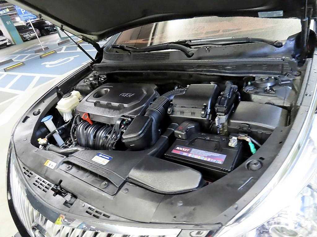 HYUNDAI Grandeur 2016 Negro - Importación desde Corea - HF Imports Iquique - Foto 19